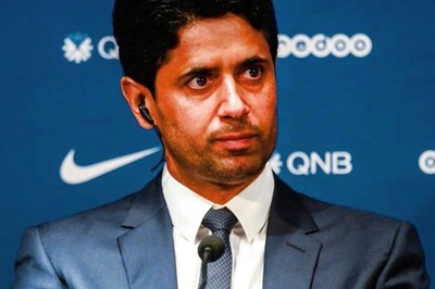 UEFA Clears Nasser al-Khelaifi of Misconduct in Champions League Bust up, One Match Ban For Leonardo