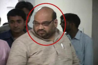 Sohrabuddin case: CBI has 32 questions for Shah