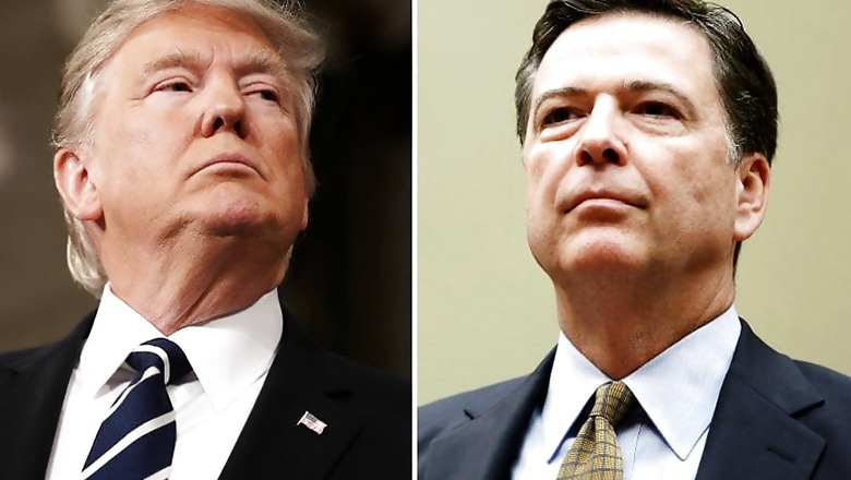 After James Comey's Testimony, President Trump Banking on Loyal Base to Respond