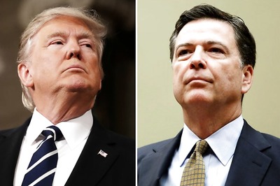 After James Comey's Testimony, President Trump Banking on Loyal Base to Respond