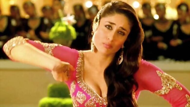 Watch: Kareena Kapoor's 'Mujra' in 'Agent Vinod'