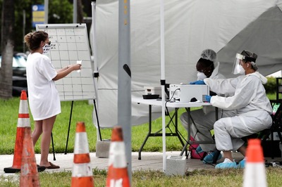 Millions More Virus Rapid Tests, But Are Results Reported?