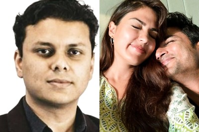 Here's What Sushant Singh Rajput's Brother-in-law Vishal Has to Say About Rhea Chakraborty