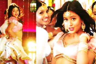Lock Upp Star Anjali Arora Steals The Show With Saiyyan Dil Mein Aana Re Music Video