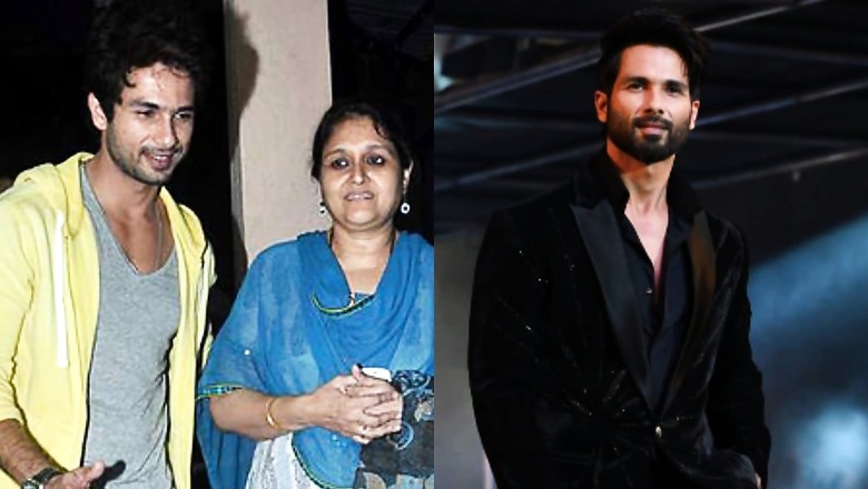 Supriya Pathak Recalls Meeting Shahid Kapoor For The First Time: 'He Was Very Warm'