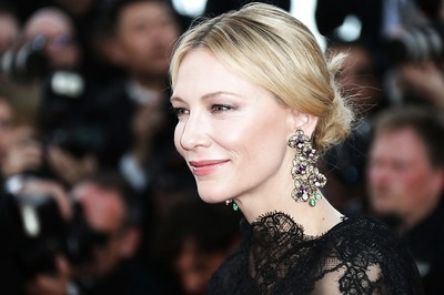 Cate Blanchett Named Giorgio Armani Global Beauty Ambassador