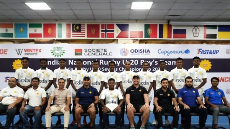 Indian Under-20 Rugby Team To Be Led By Ganesh Majhi At Asia Championship