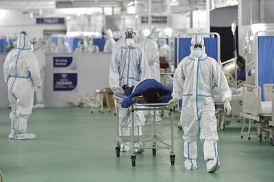 Delhi Records 623 New Covid Cases, 62 Deaths; Positivity Rate at 0.88%