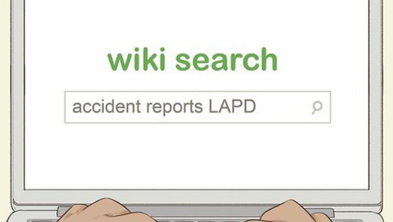 How to Find Accident Reports in the U.S