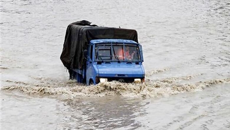 Northern India to get reprive from rains: IMD