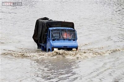 Northern India to get reprive from rains: IMD