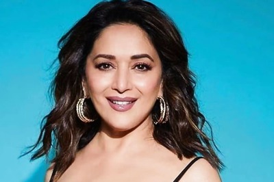 When Sanjay Dutt And Madhuri Dixit’s Closeness Set Rumour Mills Abuzz