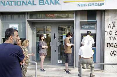 Greece imposes capital controls as economic crisis deepens