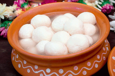 After GI Tag, West Bengal Prepares to Celebrate a Grand 'Rosogolla Utsab'
