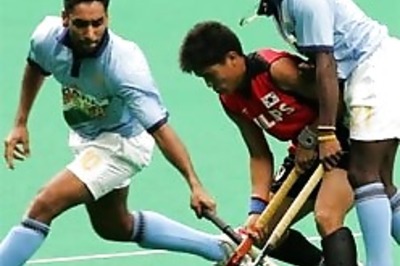 India trounce Korea 3-0, reach semis