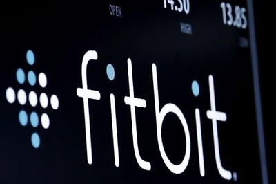 Fitbit Unveils Stress-tracking Smartwatch With Google Deal Pending