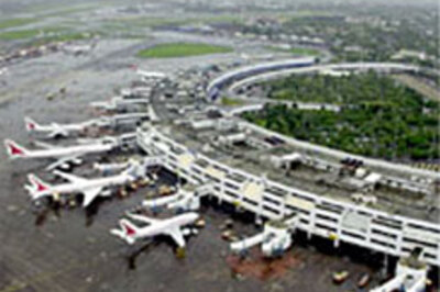 Two jets create scare at Mumbai airport