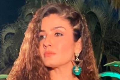 There are Bad People in Industry Who Plan Your Failure: Raveena Tandon on Nepotism