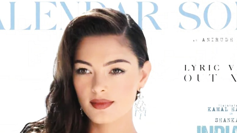 New Song, Featuring Miss Universe Demi-Leigh Tebow, From Kamal Haasan's Indian 2 Out