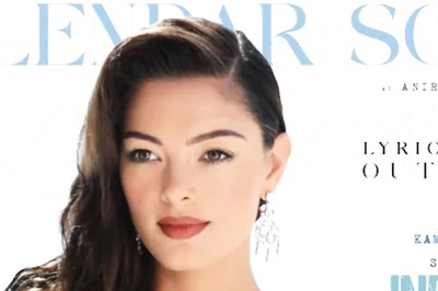 New Song, Featuring Miss Universe Demi-Leigh Tebow, From Kamal Haasan's Indian 2 Out