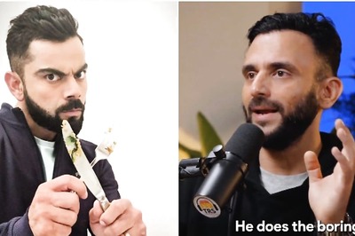 ‘Virat Kohli Does the Boring’: A Sneak Peak In to Kohli’s Unwavering Determination and Discipline