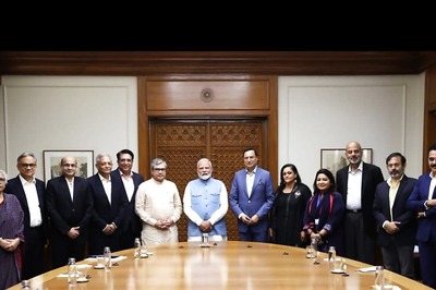News Broadcasters’ Body Meets PM Modi, Discusses Industry Concerns in Digital Era