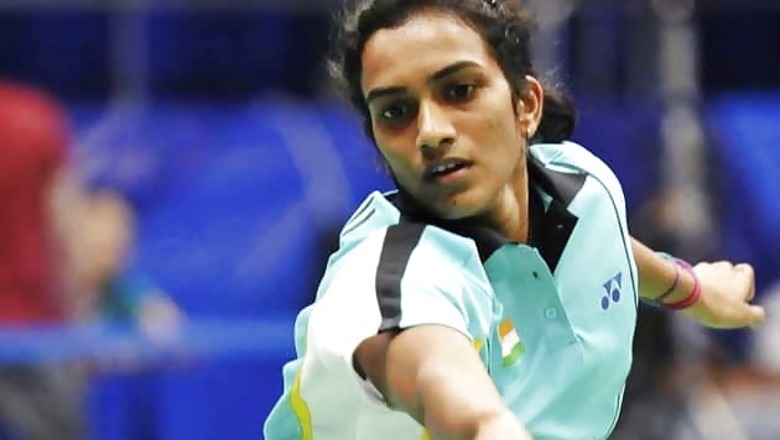Shuttler PV Sindhu enters Macau Open semi-finals