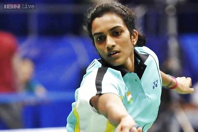 Shuttler PV Sindhu enters Macau Open semi-finals