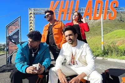 Khatron Ke Khiladi 13: Arjit Taneja Gets Injured During A Stunt, Shares Pic