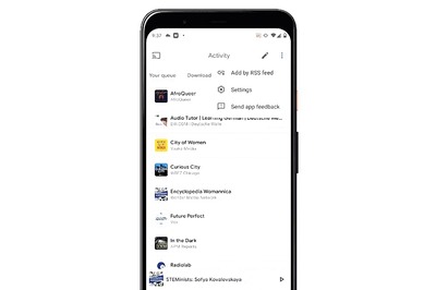 Google Podcasts Now Lets You Add Custom RSS Feeds, Here's How to Use It