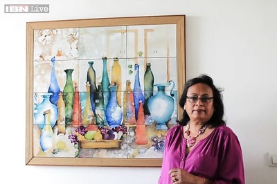 The Romance of Porcelain: Art meets fashion from 9 to 12th Feb at India Habitat Centre