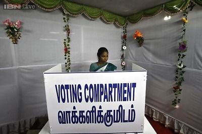 Lok Sabha elections: 73 pc voting recorded in Tamil Nadu, 83 pc in Puducherry