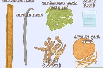 How to Make a Natural Fruit Perfume