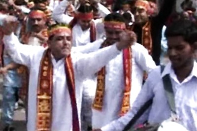 Vaishnodevi Yatra suspended on second consecutive day