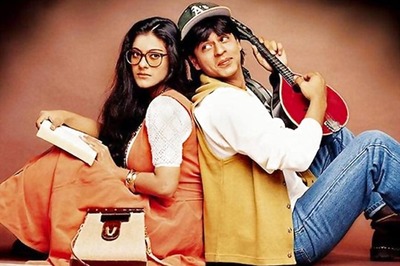 'DDLJ' Voted As Bollywood's Most Evergreen Love Story