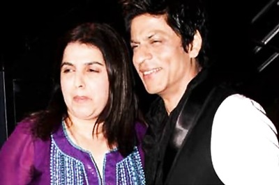 If there is one person who exploits Shah Rukh Khan beautifully, it is me: Farah Khan