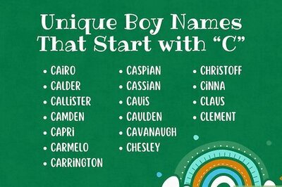 170 Unique & Modern Boy Names That Start with “C”