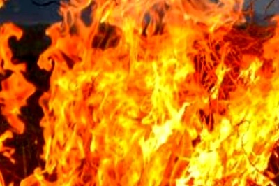 Three Students Injured After Fire At A Gurukul In Rajasthan's Bundi