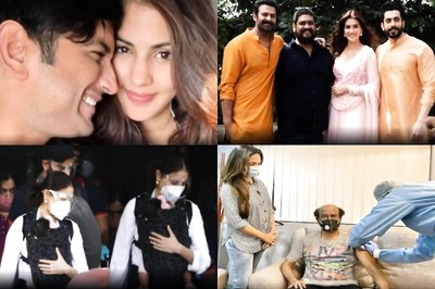 Rhea Chakraborty Remembers Sushant Singh Rajput, Anurag Kashyap Hosts Aaliyah's American Boyfriend