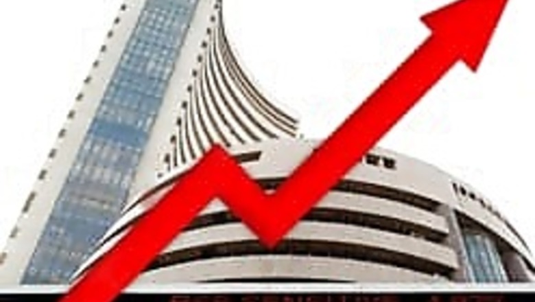 Mkt ends near day's high, Sensex adds over 1100 pts