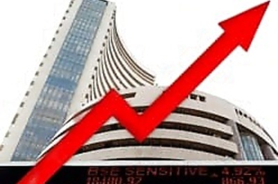 Mkt ends near day's high, Sensex adds over 1100 pts