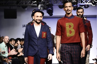 Lakme Fashion Week: Top 7 looks from Manish Bansal's show which men should try this fall