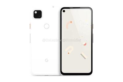 Google Pixel 4a to Rival Apple iPhone SE 2020 with Twice the Storage at Lesser Price