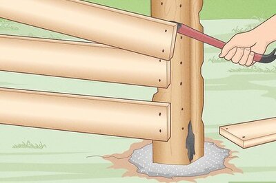 How to Replace a Fence Post in Concrete