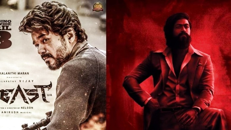 Vijay’s Beast Dropped in Kerala Theatres, Yash’s KGF 2 Continues To Mint Money