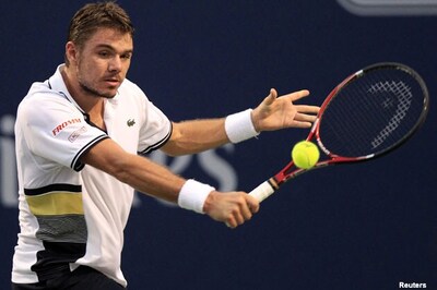 Wawrinka gets wild card for Chennai Open
