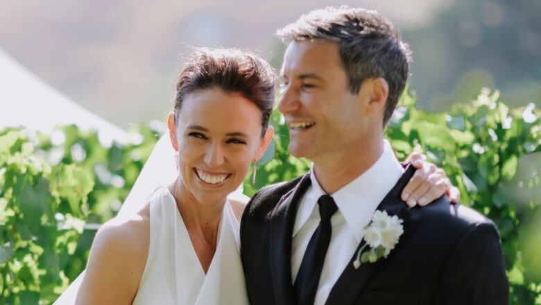 New Zealand Ex-PM Jacinda Ardern Ties the Knot after Years of Delay