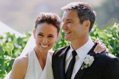 New Zealand Ex-PM Jacinda Ardern Ties the Knot after Years of Delay