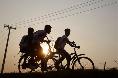 Social Support Helps Students to Exercise More