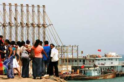 Sri Lanka Rejects US Claims, Says No Chinese Military Base at Port